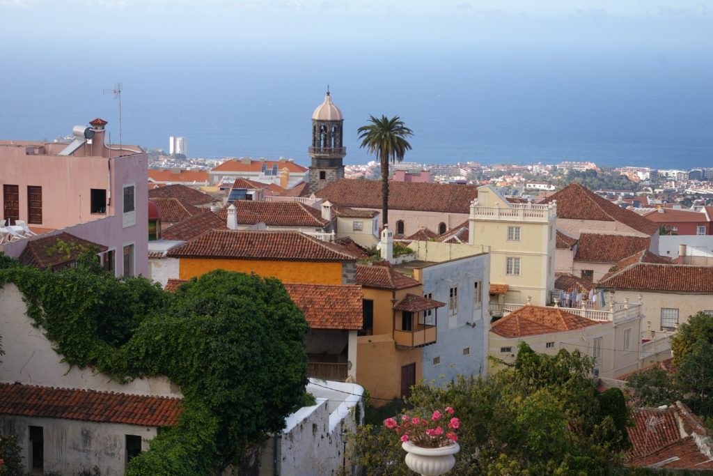 La Orotava Tenerife