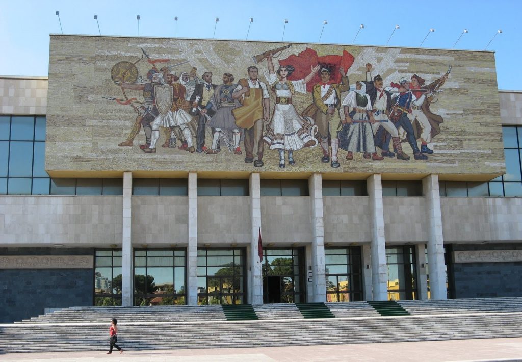 National History Museum Tirana