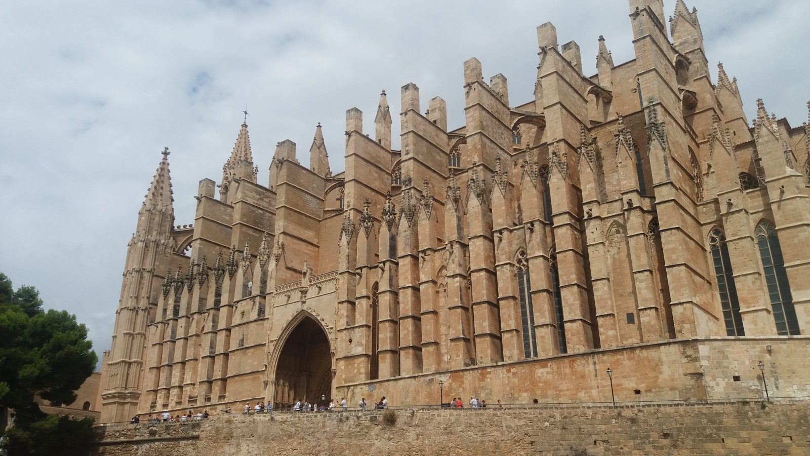 cathedral Palma de Mallorca