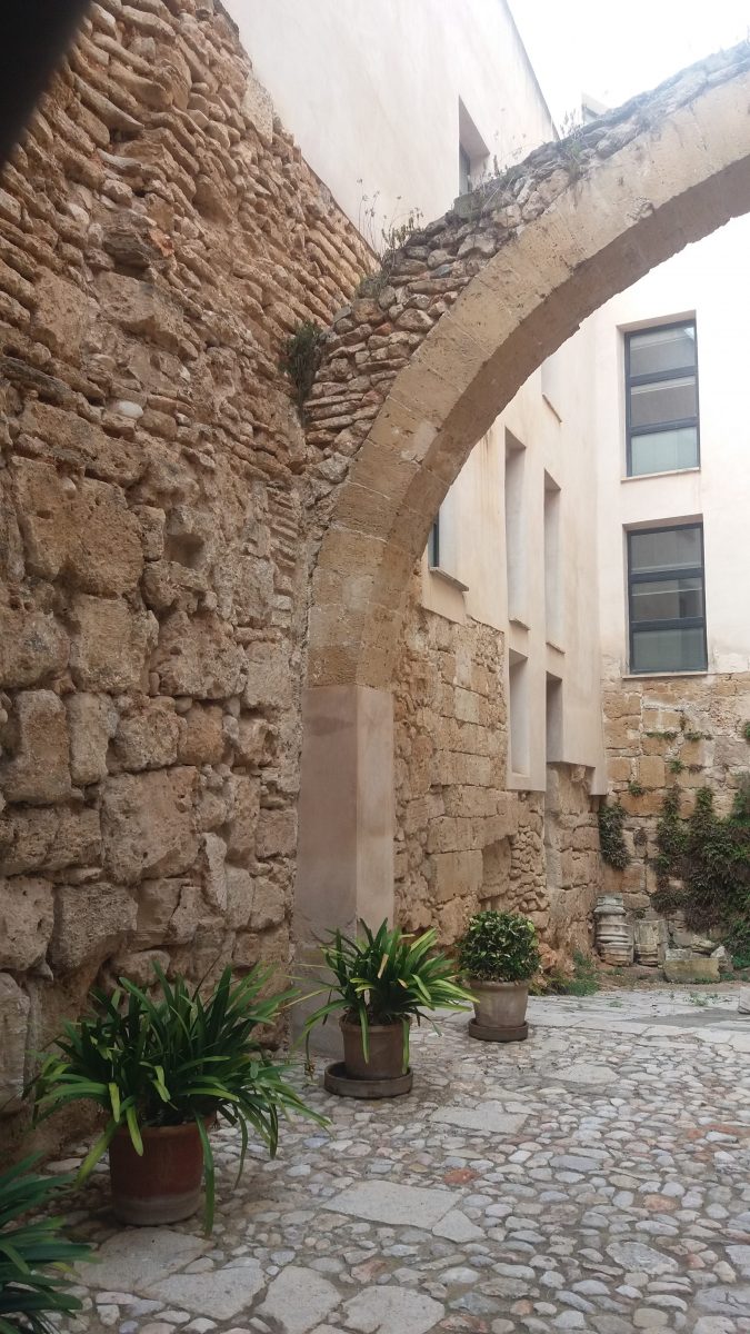 old town Palma de Mallorca