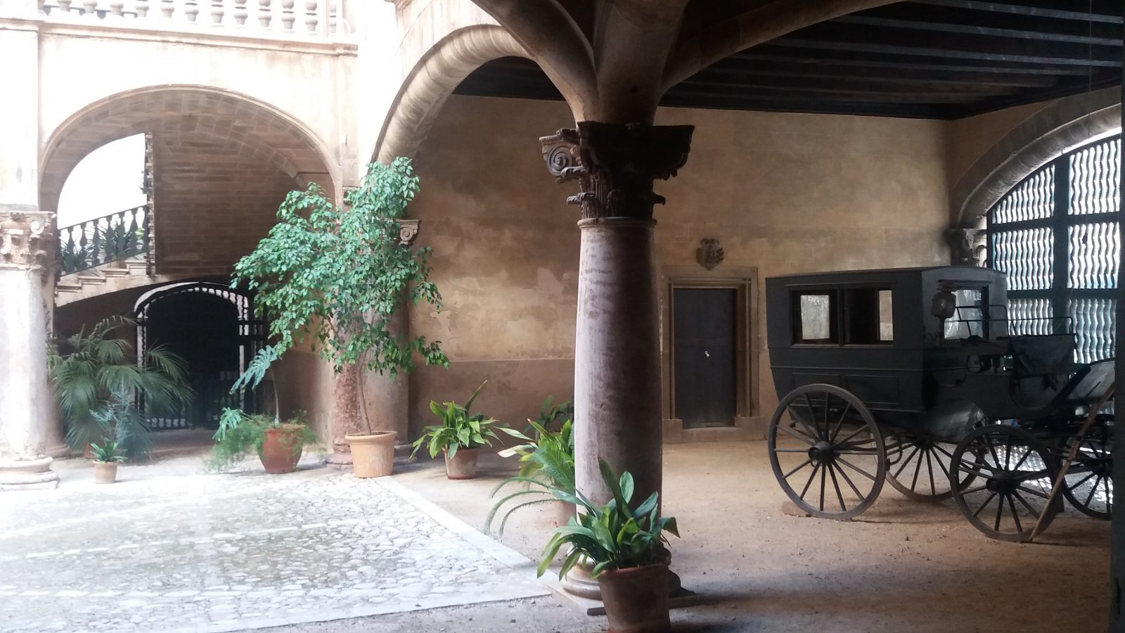 old town Palma de Mallorca