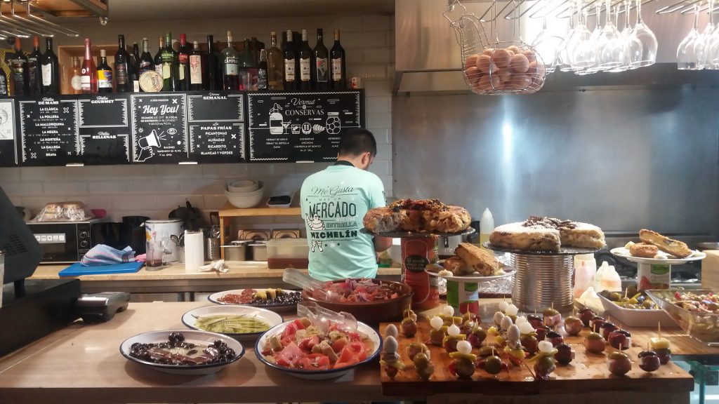 Mercado Gastronómico San Juan Mallorca