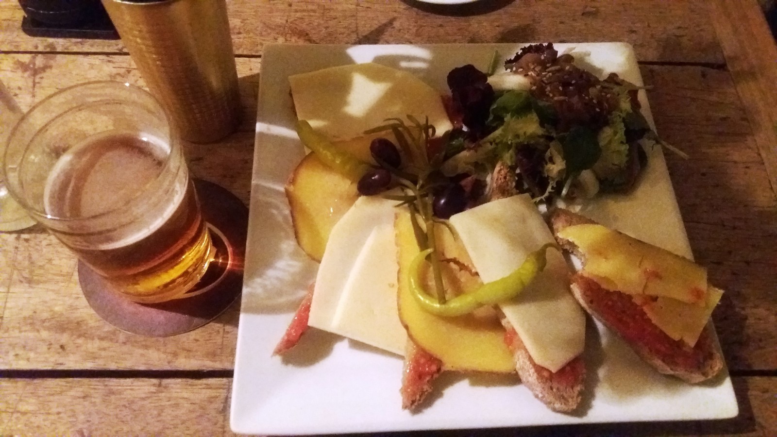 Mercado Gastronómico San Juan Mallorca