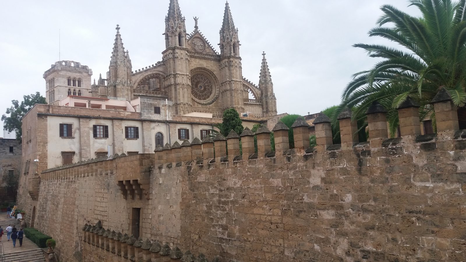 cathedral Palma de Mallorca