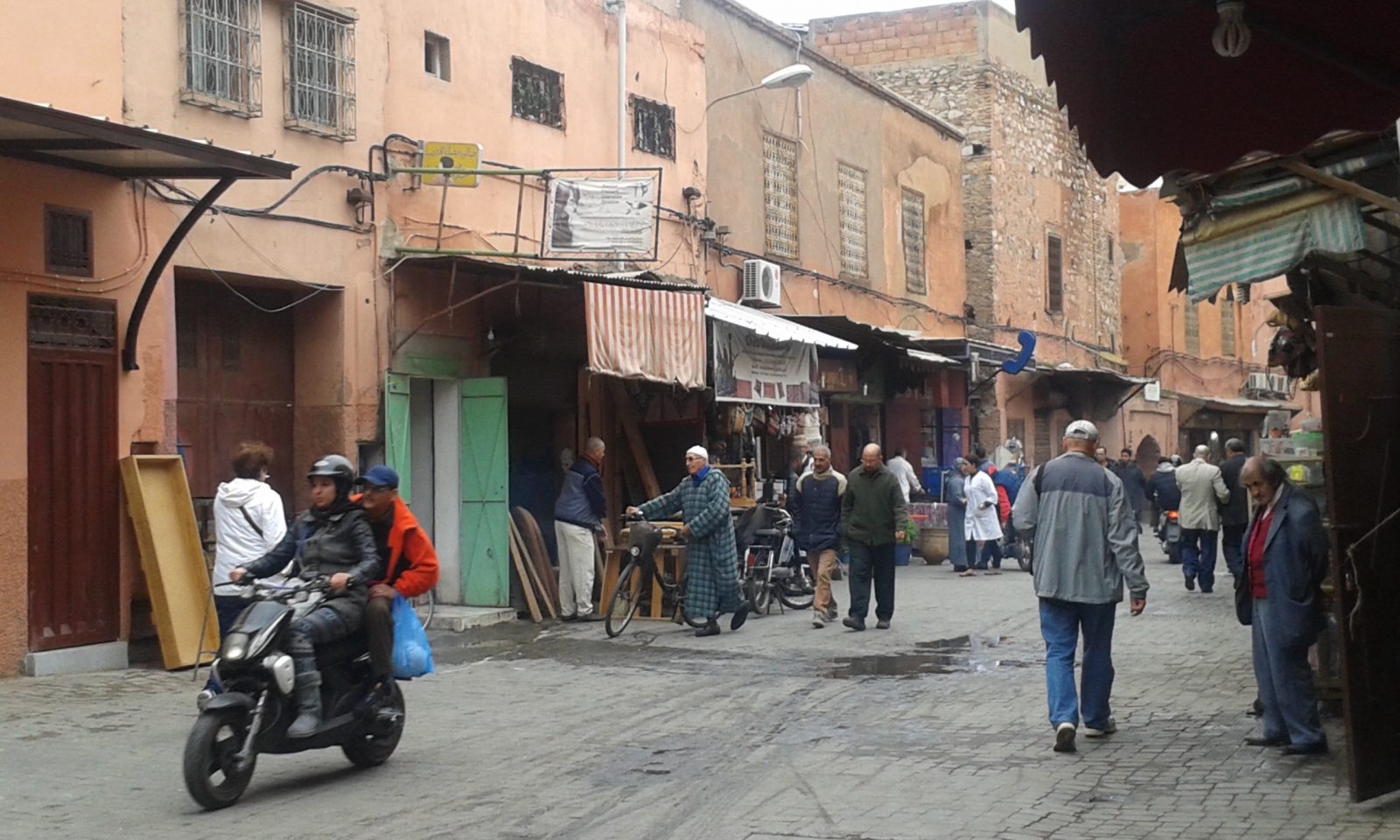 medina Marrakech