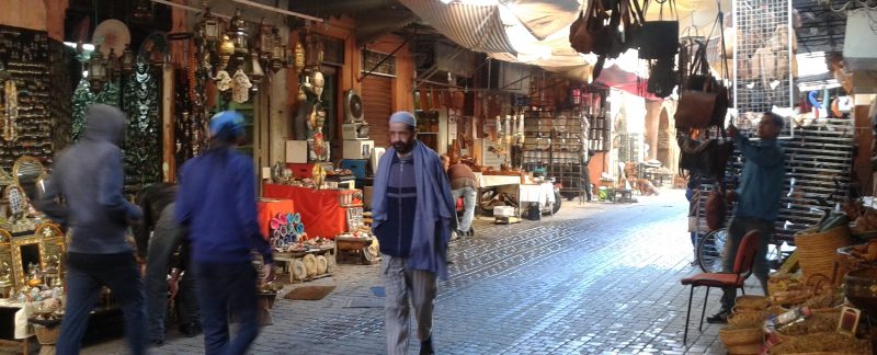3 days in Marrakech
