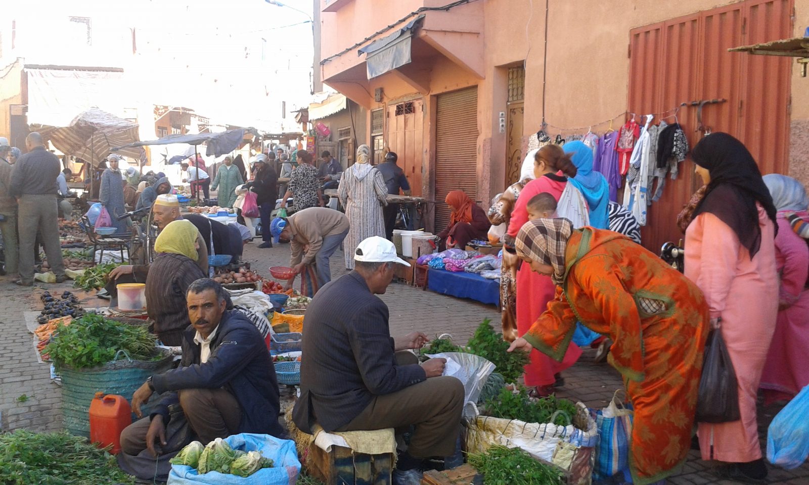 medina Marrakech