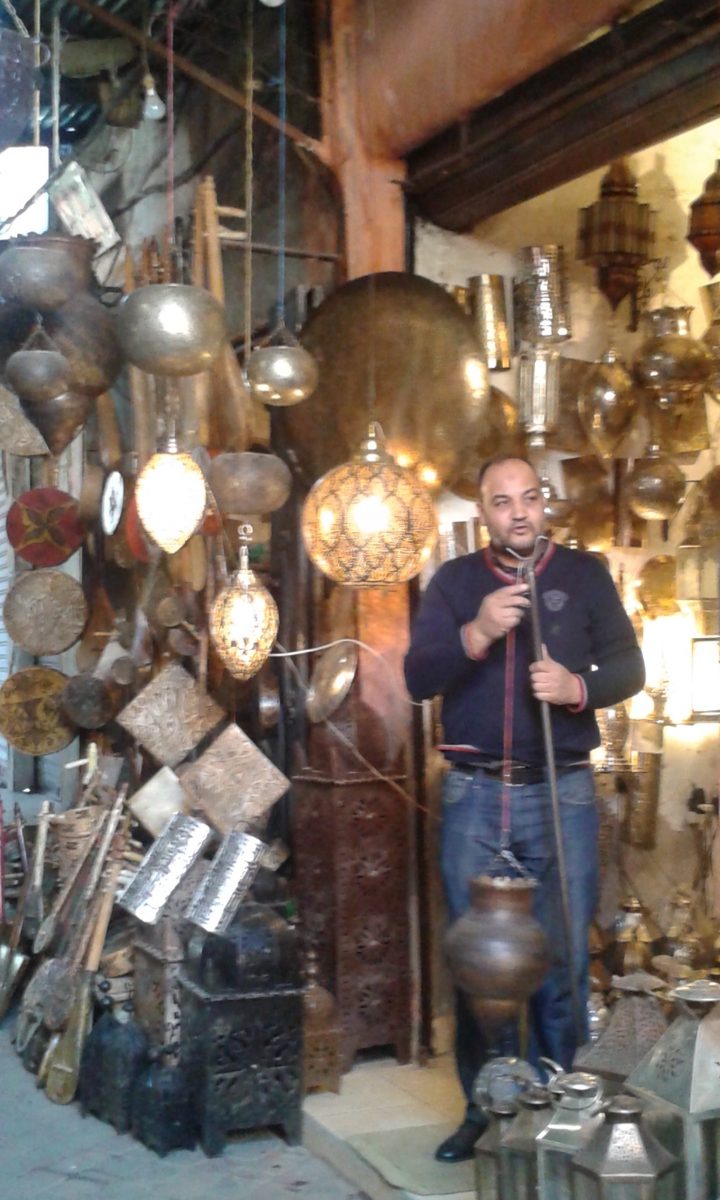 medina Marrakech