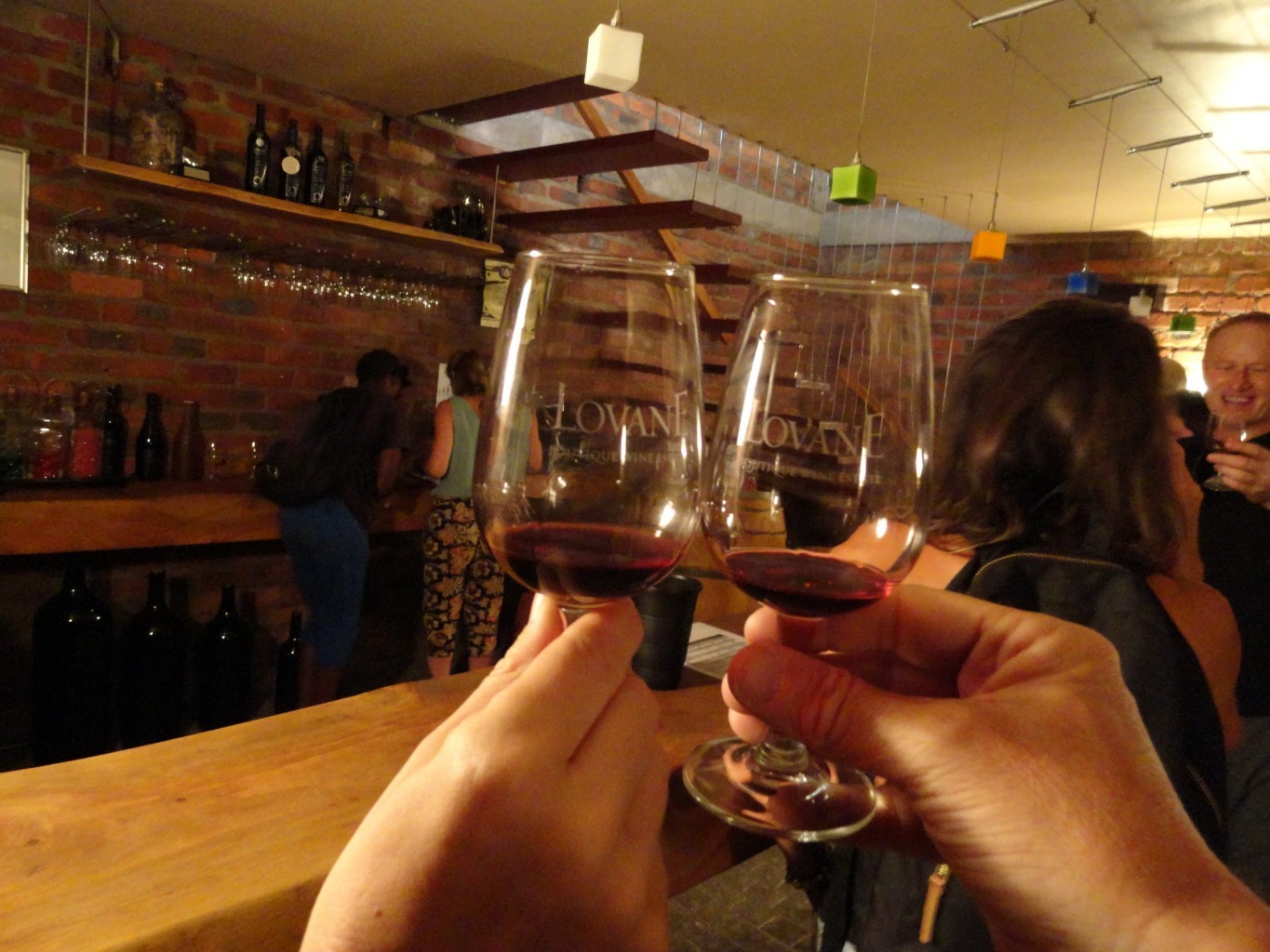 cycling tour of Stellenbosch