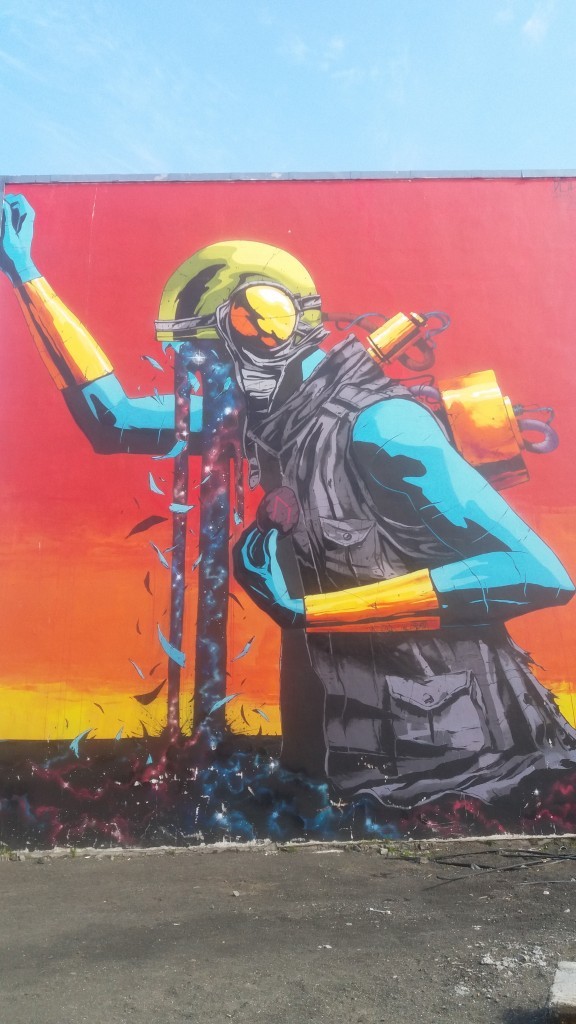 street art Reykjavik