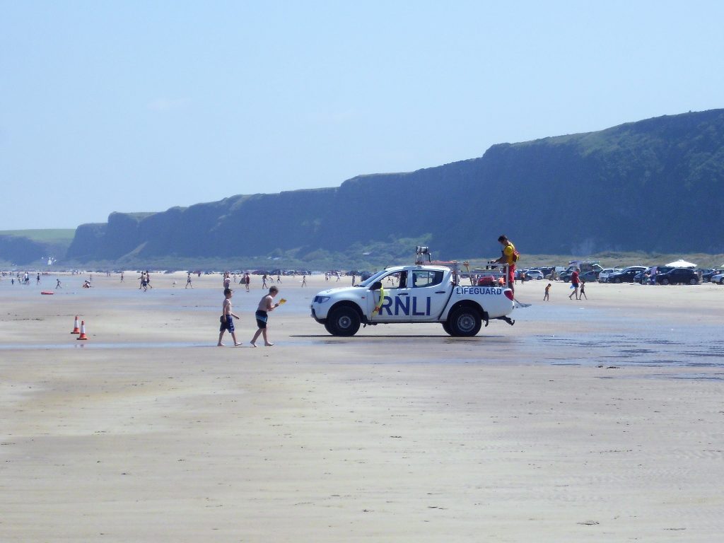 portstewart strand