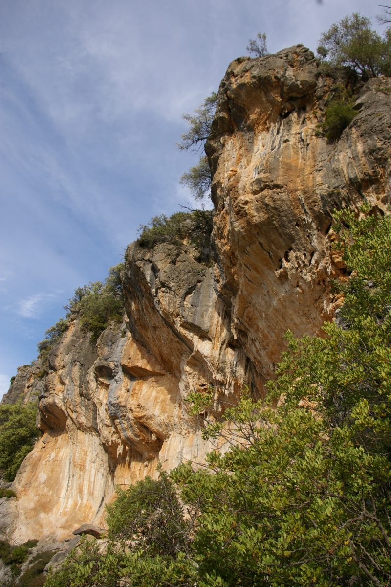 Garganta Verde Sierra de Grazalema