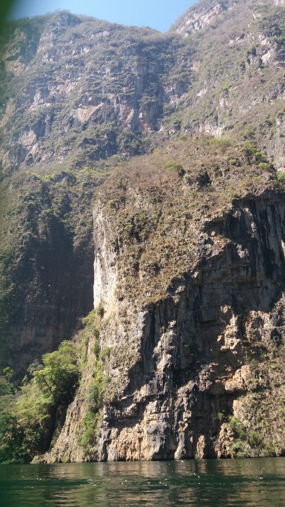 cañon del Sumidero