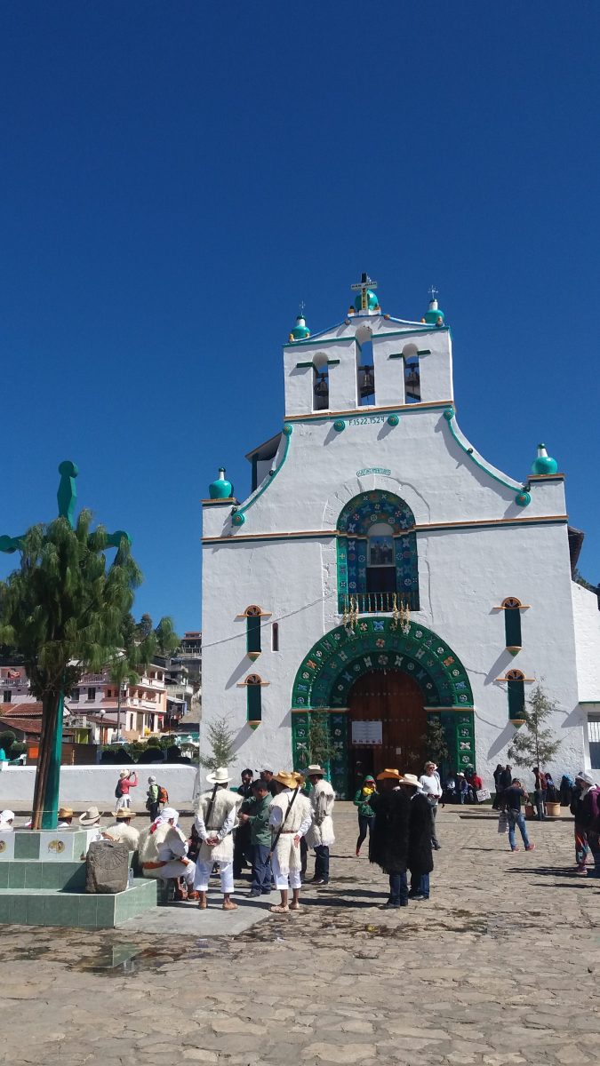 san juan chamula