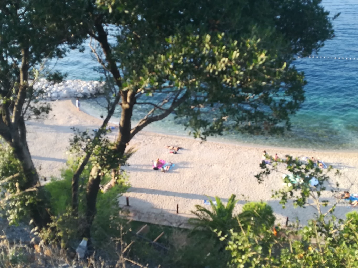 Cava Beach Dubrovnik