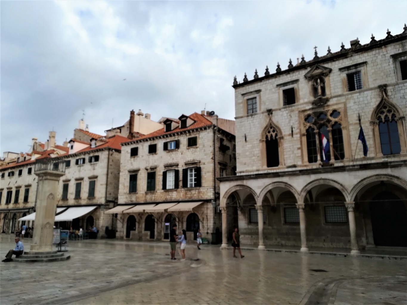old town Dubrovnik