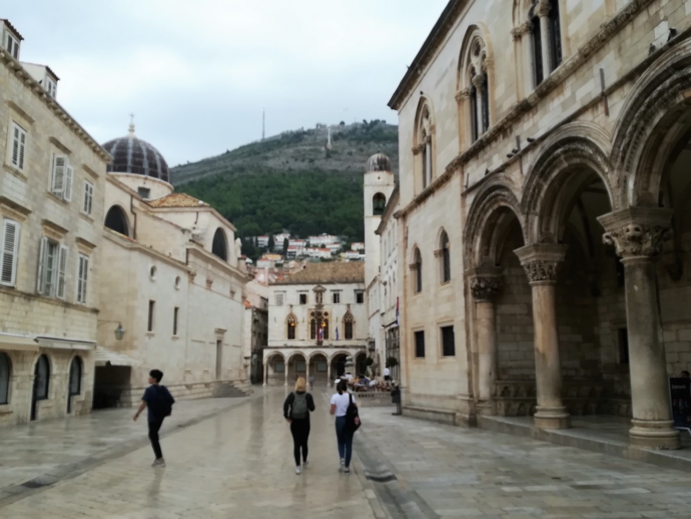 Stradun Dubrovnik