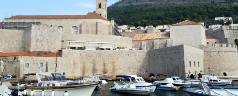old port Dubrovnik