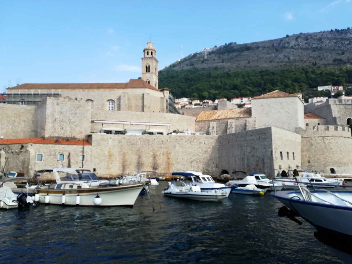 old port Dubrovnik