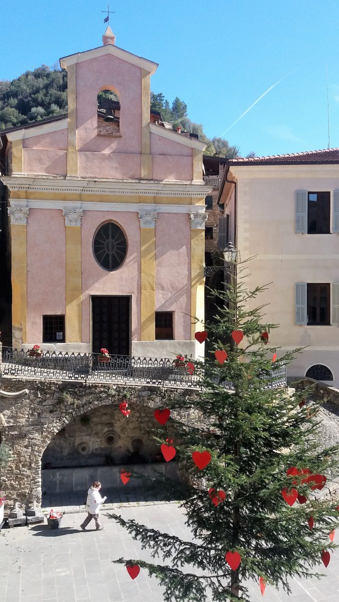 Apricale