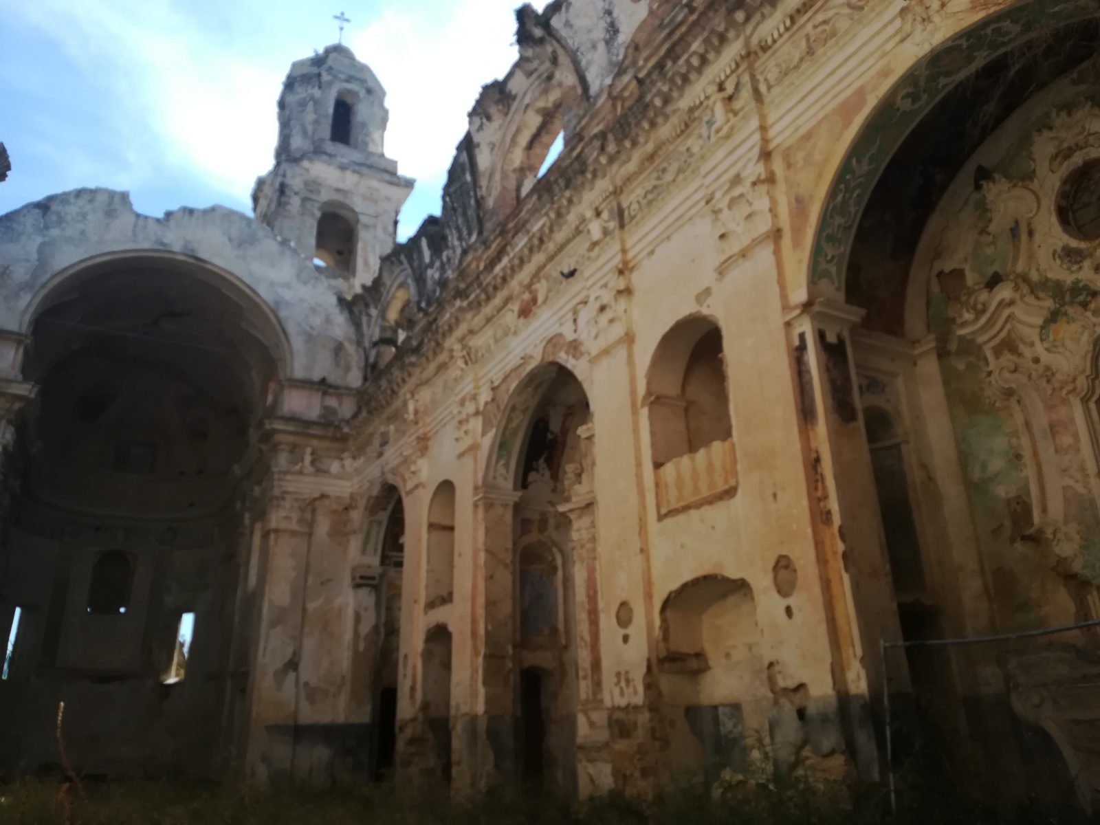 Bussana Vecchia