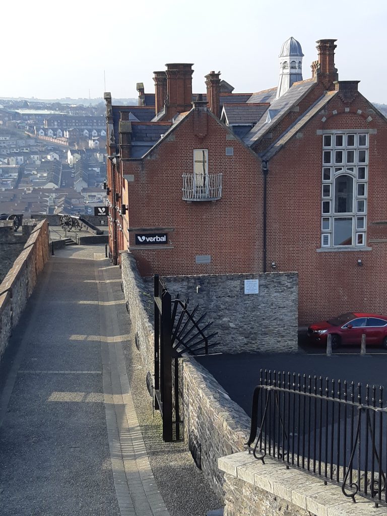 derry walls