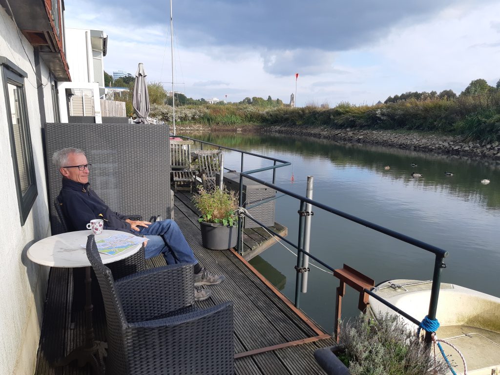 houseboat Arnhem