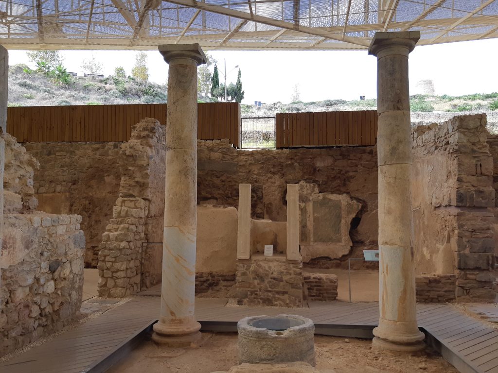 Roman Forum Cartagena