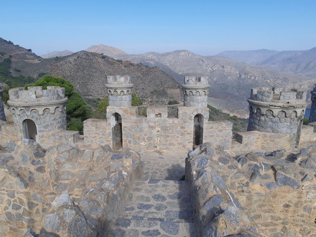 Bateria de Castillitos