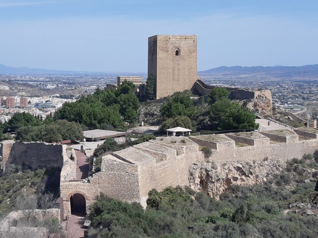 Lorca Castle
