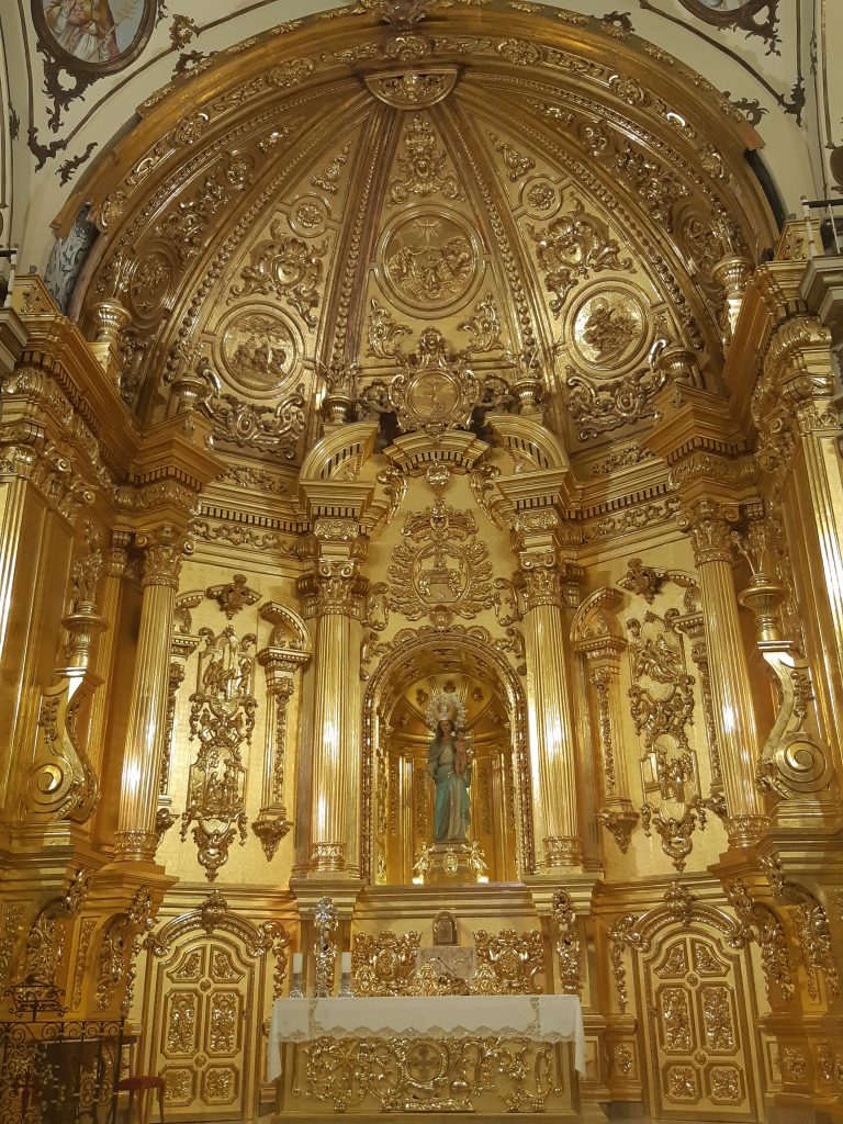 Capilla del Rosario Lorca