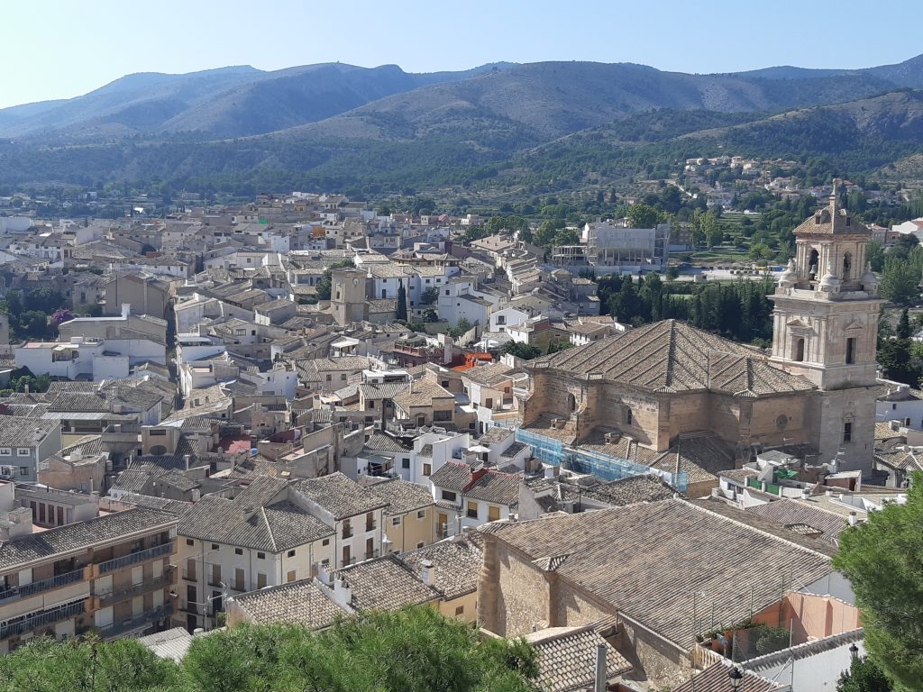Caravaca de la Cruz