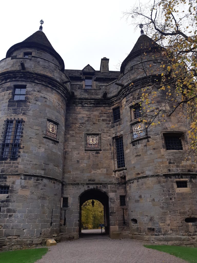 Falkland Palace
