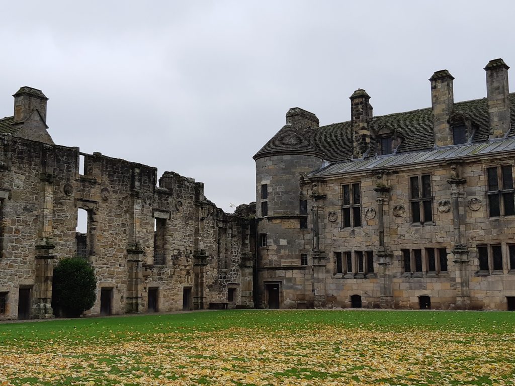 Falkland Palace