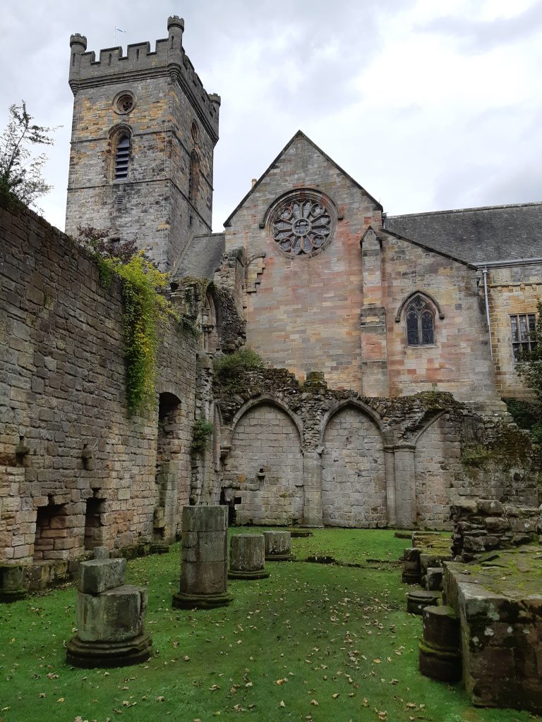 Culross Abbey