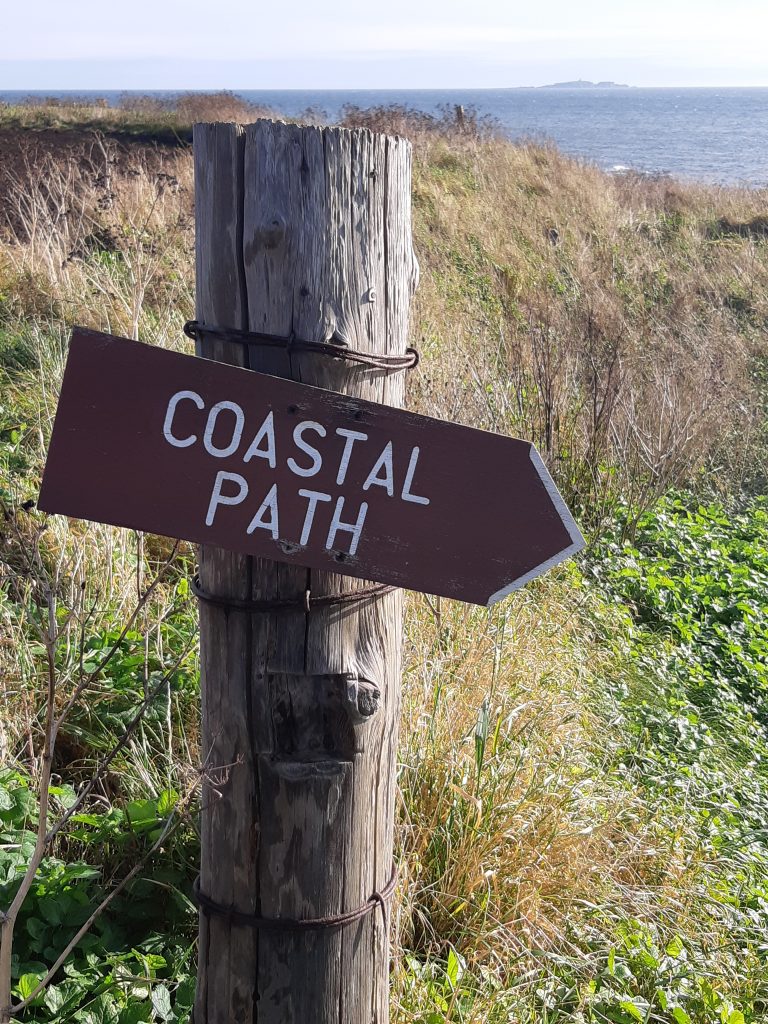 Fife Coastal Path