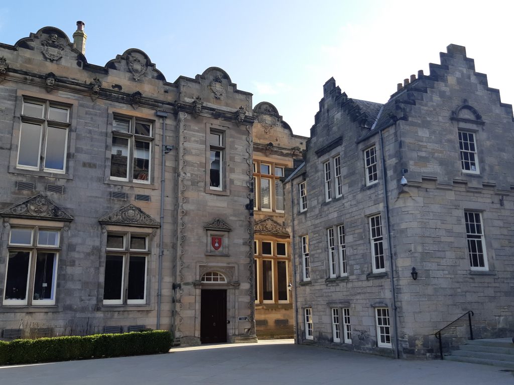 St Andrews University