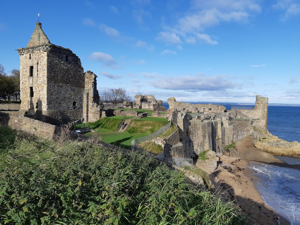 St Andrews Castle