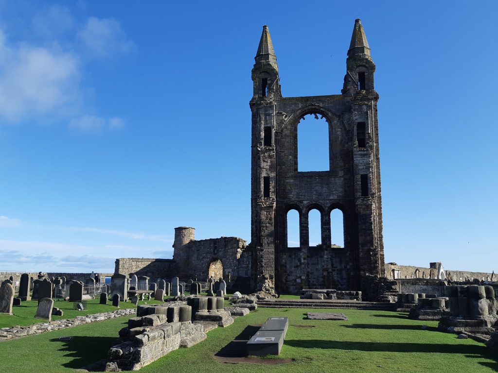 St Andrews Cathedral