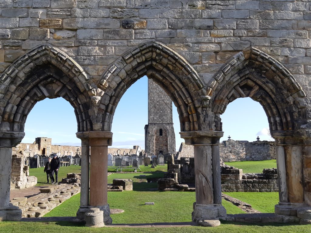 St Andrews Cathedral