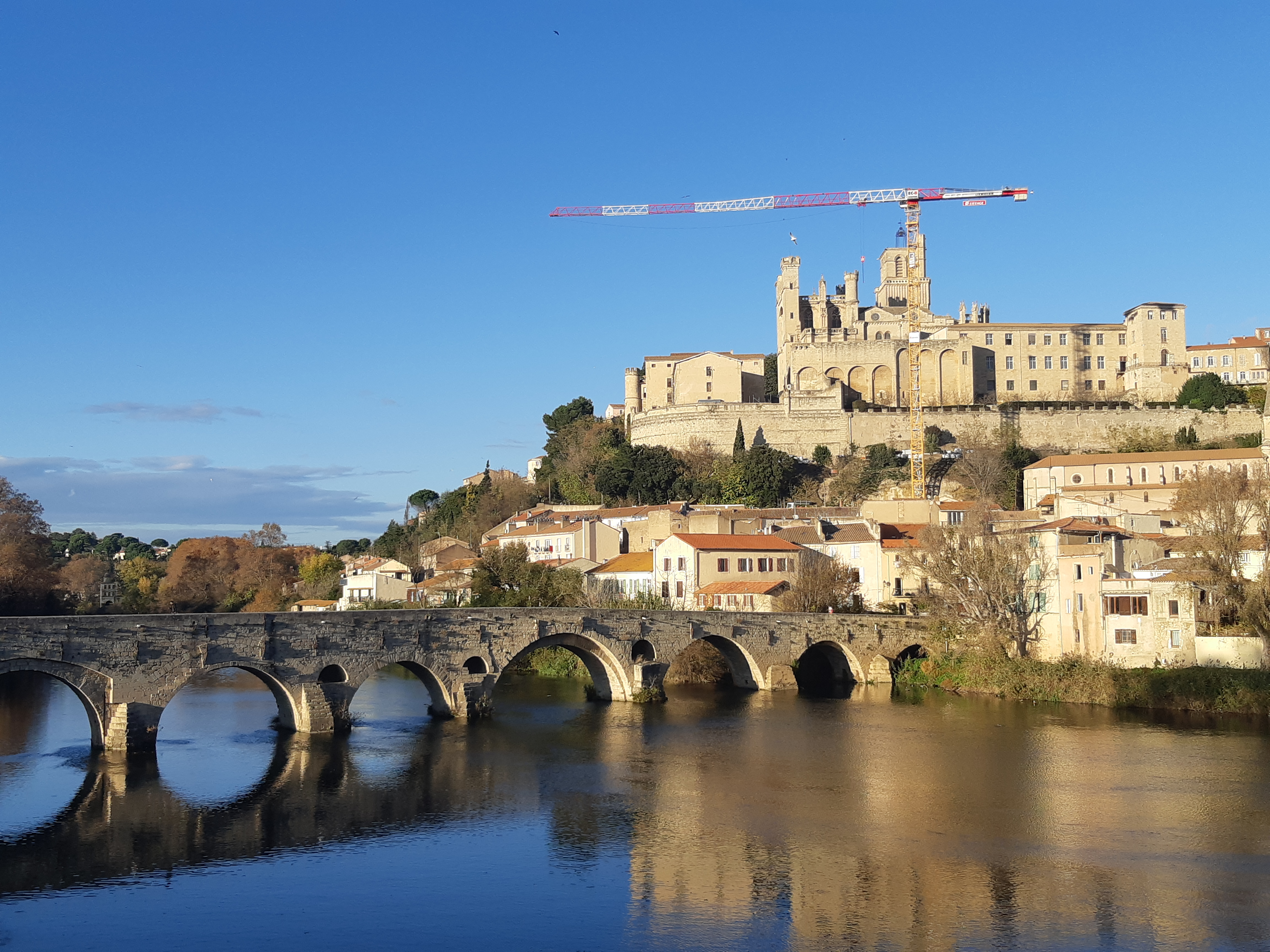 Beziers France