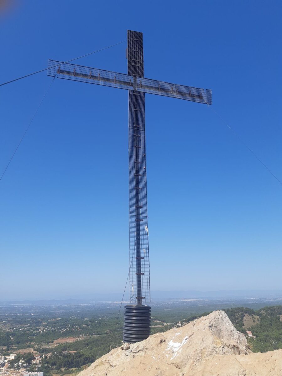 La Creueta Naquera Serra Calderona