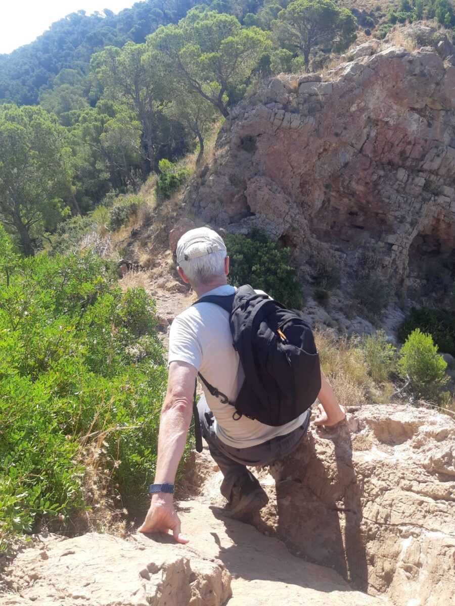 La Creueta Naquera Serra Calderona