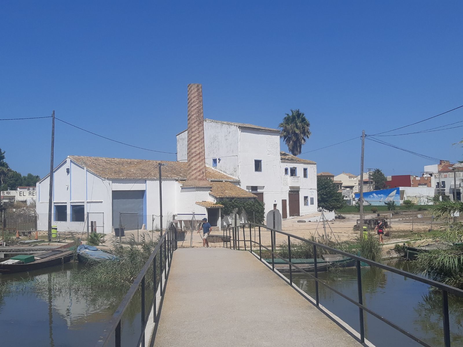El Palmar Valencia
