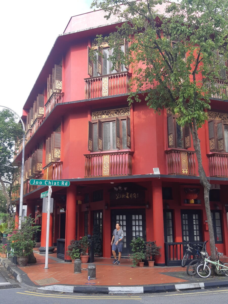 shophouses Singapore