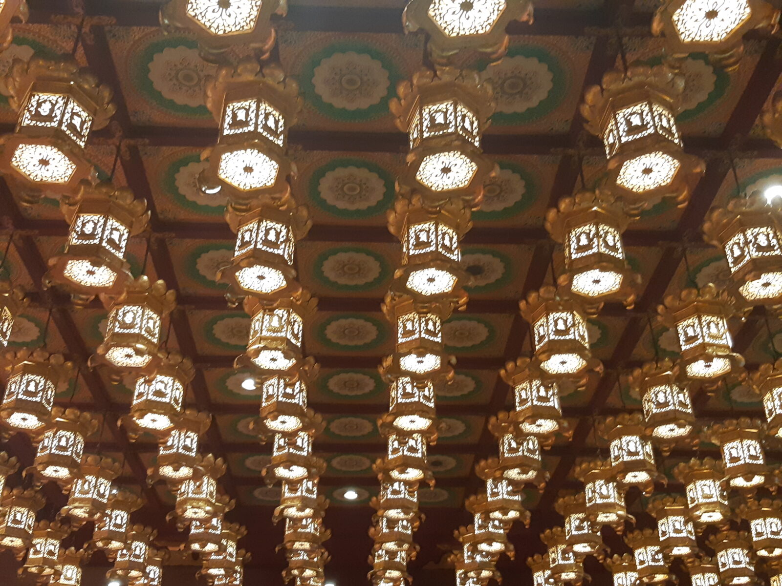 Buddha Tooth Relic Temple