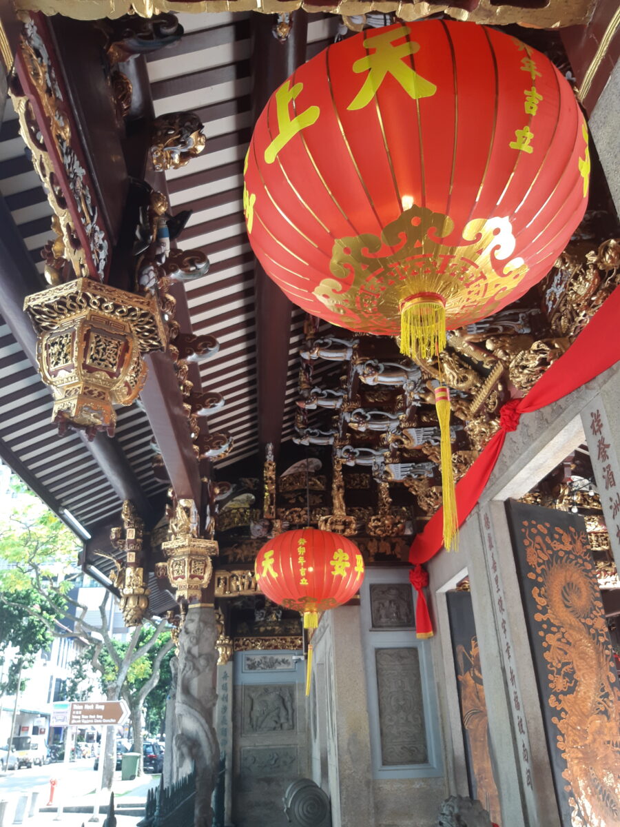 Chinatown Singapore