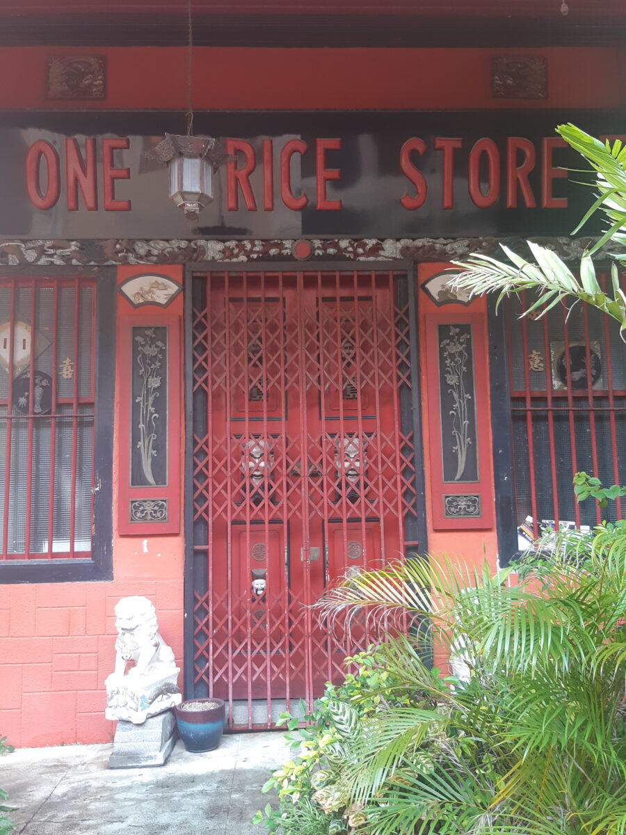 shophouses Singapore