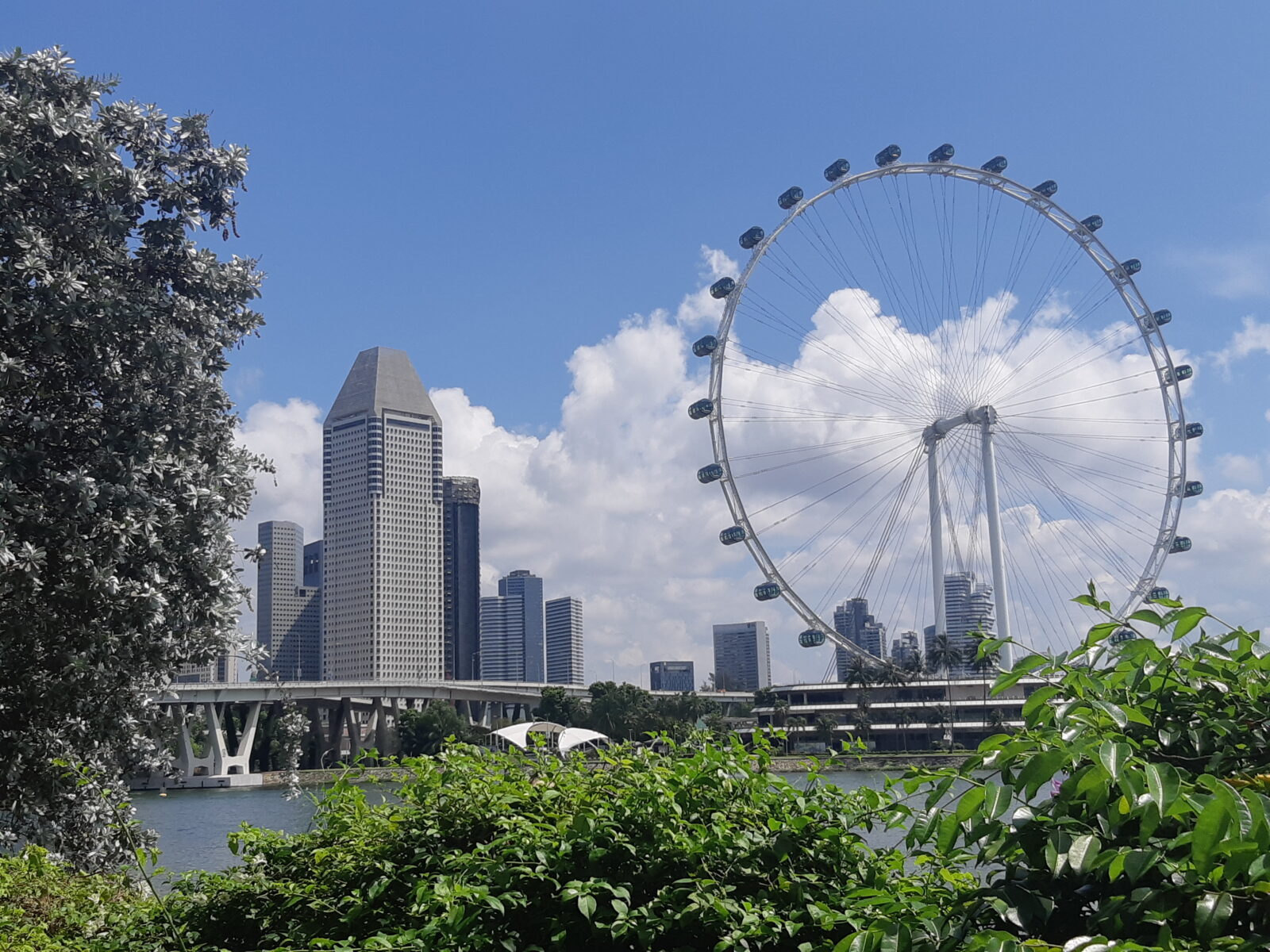 Marina Bay Singapore