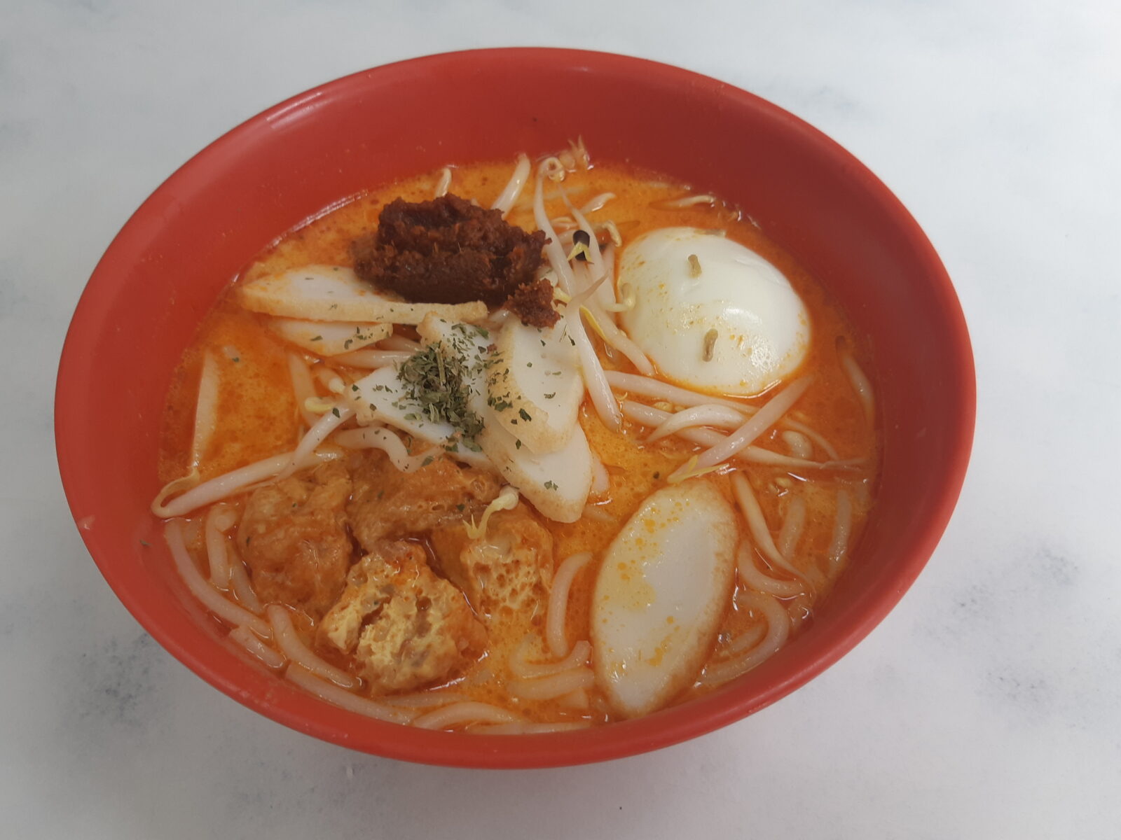 laksa Singapore